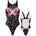 Turbo Butterfly Stars Pro Resist Badetøy