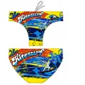Turbo Kitertsurf Waterpolo Badetrusser