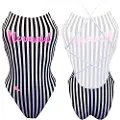 Turbo Sirene Pink Mermaid Badetøy