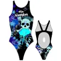Turbo Skulls Triathlon Badetøy