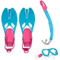 Speedo Leisure Snorklingssett