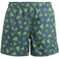 Adidas Logo Print Clx Badebukse