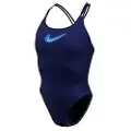 Nike Spiderback Hydrastrong 3d Swoosh Badetøy