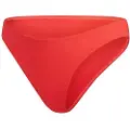 Speedo Solid Scoop Bikini Bunn