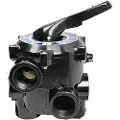 AstralPool 76148 Classic Plus 1 1/2´´ Konfigurasjon 3 Flerveisventil Med Filtertilkobling