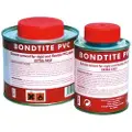 Cepex 68597 Bondtite Pvc-u 1000cc Løsemiddelsement Med Børste