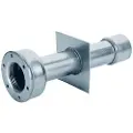 AstralPool 00328 Inox Aixi304 L340mm Veggledning Begge Ender Med 1 1/2 Indre Gjenge
