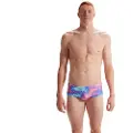 Speedo Club Training Allover 13.5 Cm Badetrusser