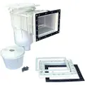 AstralPool 11310 Skimmer Standard Med Forlenget Hals For Linerbasseng 17.5l