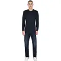 Armani Exchange 8nzm77_zja5z Langarmet T-skjorte
