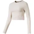 Puma Classics Rib Langarmet Topp