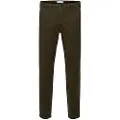 Selected Miles Flex Structure Slim Jeans