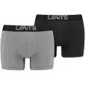 Levi's Optical Illusion Organic Cotton Boxers 2 Enheter