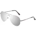 Ocean Sunglasses Long Beach Metal Polariserte Solbriller