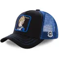 Capslab Trucker Dragon Ball Gohan Cap