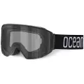 Ocean Sunglasses Denali Fotokromatiske Skibriller