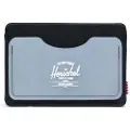 Herschel Charlie Rubber Rfid Lommebok
