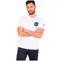 Alpha industries Space Shuttle Kortarmet T-skjorte