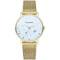 Radiant Milky Way 36 Mm Dameklokke