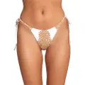 RVCA Serotonin Tie Medium Bikini Bunn