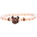 Lancaster Jla-brcrab4wh Armbånd