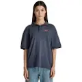 G-Star Mesh Loose Kortermet Poloskjorte