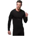 Abanderado 041z Thermal Tech Langarmet T-skjorte