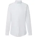 Hackett Poplin Slim Dc Skjorte Med Lange Ermer