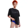 Calvin Klein 000qs6898e Kortskjortet Pyjamas-t-skjorte