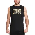 Leone1947 Dna Ermeløs T-skjorte