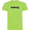 Kruskis Word Training Kortarmet T-skjorte
