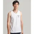 Superdry Code Core Sport Ermeløs T-skjorte