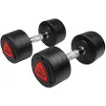FINNLO 15kg Hantel 2 Enheter