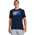 Under Armour Team Issue Wordmark Kortarmet T-skjorte