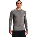 Under Armour Coldgear Armour Fitted Crew Langarmet T-skjorte