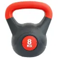 Softee Pvc 8kg Kettlebell