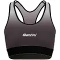 Santini Deni Sports-bh Med Høy Effekt