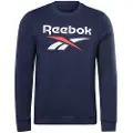 Reebok Ri Flc Big Logo Crew Collegegenser