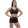 Nebbia Padded Intense Iconic Sports-bh Med Høy Støtte