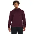 Under Armour Fleece Genser Med Hel Glidelås
