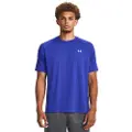 Under Armour Tech Reflective Kortarmet T-skjorte