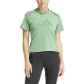 Adidas Power Bl Kortarmet T-skjorte