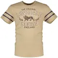 Lonsdale Brouster Kortarmet T-skjorte