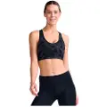 2XU Motion Racerback Sports-bh Med Medium Støtte