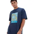 Ellesse Acquario Kortarmet T-skjorte