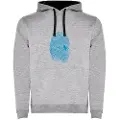 Kruskis Crossfit Fingerprint Two-colour Hetteskjorte