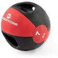 Bodytone Medisinball Med Håndtak 7kg