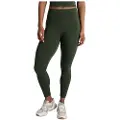 Lolë Comfort Stretch Ankle Leggings