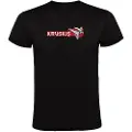 Kruskis Judo Kortarmet T-skjorte