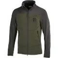 Härkila Olaf fleece jacka Willow Green/Shadow Grey L